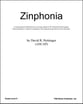 Zinphonia Concert Band sheet music cover